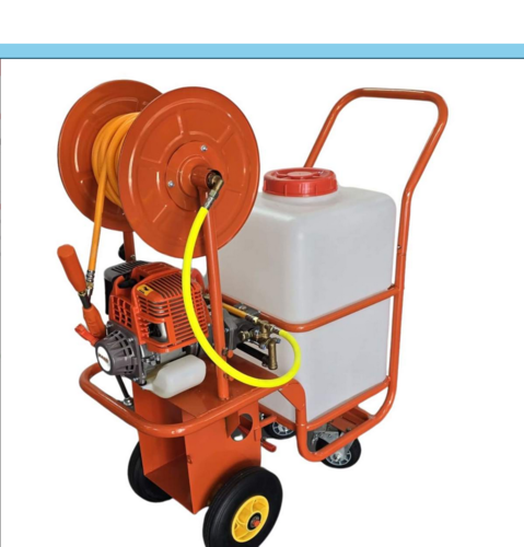  מרסס מריצה 4 פעימות קסאי 60L