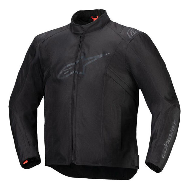מעיל  רכיבה חורפי T-SPS V2 WP שחור ALPINESTARS