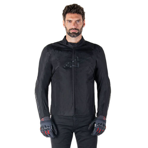 מעיל  רכיבה חורפי T-SPS V2 WP שחור ALPINESTARS