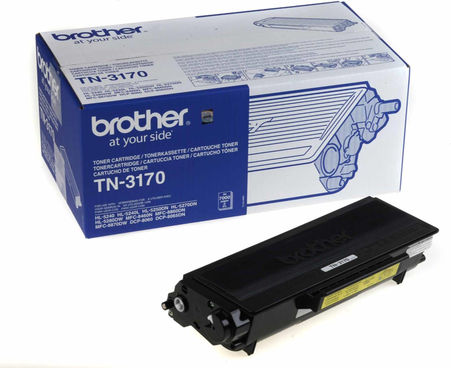 טונר מקורי BROTHER TN-3170
