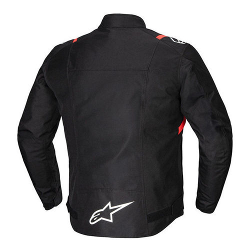 מעיל רכיבה חורפי T-SPS V2 WP שחור/לבן/אדום ALPINESTARS