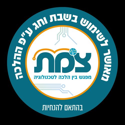 3000K 3W A קיר חנאן לבן לד