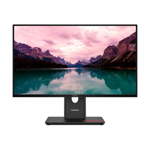 מסך מחשב Lenovo ThinkVision T24D-40 23.8