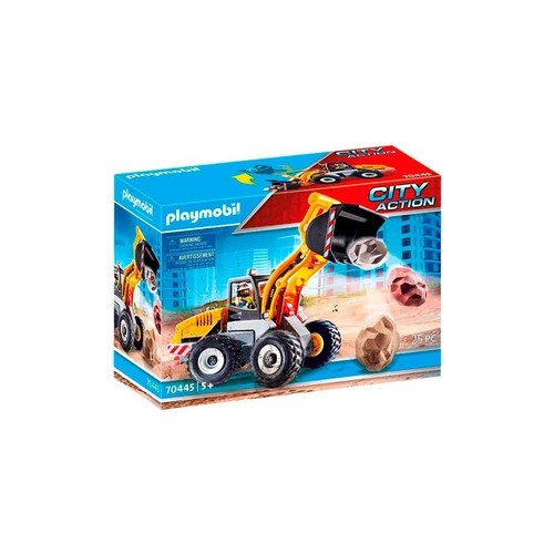 פליימוביל 70445 טרקטור מחפרון 