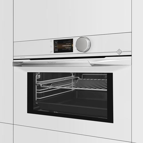 מיקרוגל בנוי משולב 40 ליטר  דגם   DKC4536W לבן  