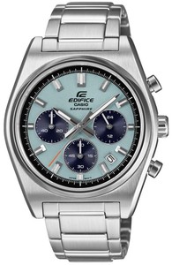 CASIO EFB-730D-2B אדיפיס חדש זכוכית ספיר