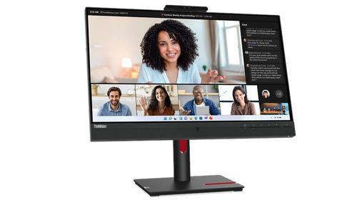 מסך מחשב ‏23.8' Lenovo ThinkVision T24mv-30 63D7UAT3IS