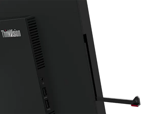מסך מחשב ‏23.8' Lenovo ThinkVision T24mv-30 63D7UAT3IS