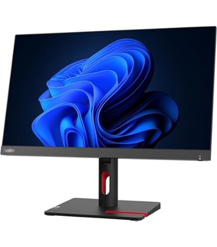 מסך מחשב ‏23.8' Lenovo ThinkVision T24mv-30 63D7UAT3IS