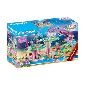 פליימוביל 70886 הממלכה הקסומה: מעון גן העדן לילדי בנות הים