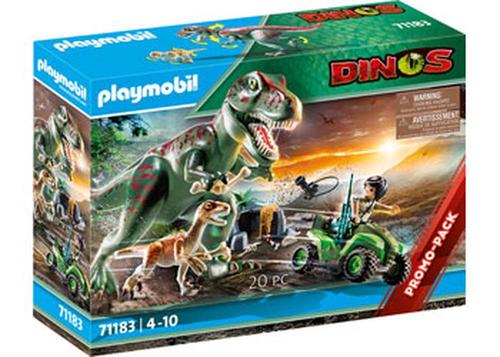 פליימוביל ההתקפה של טירקס אנגריף 71183 