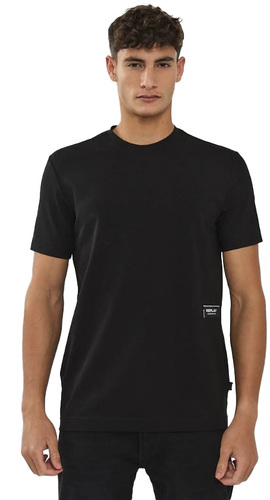 חולצת ריפליי Replay LYCRA SS T- SHIRT | גברים
