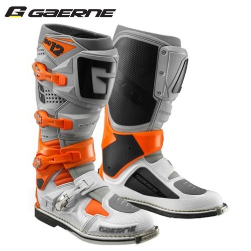 מגפי שטח GAERNE SG12 כתום\אפור מידות 41-42