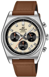 CASIO EFB-730L-7A אדיפיס חדש זכוכית ספיר
