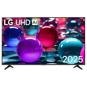 טלוויזיה חכמה LG 50" 4K Smart LED 50UA73006LA webOS25 אל ג