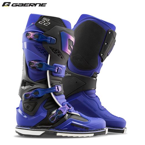 מגפי שטח GAERNE SG22 Future Dusk סגול/שחור מידות 42-47