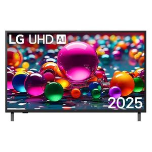 טלוויזיה חכמה LG 50" 4K Smart LED 50UA80006LC webOS25 אל ג