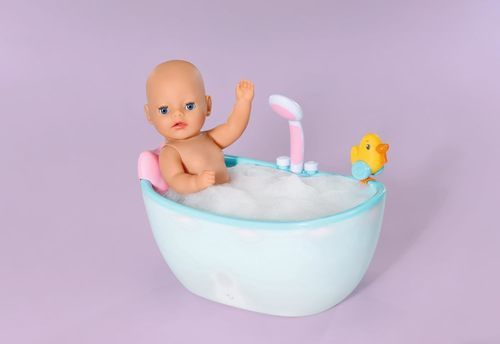 בובת תינוקת בייבי בורן אינטראקטיבית 36 ס