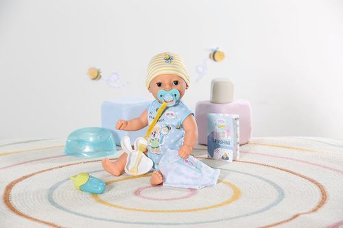 בובת תינוק בייבי-בורן אינטראקטיבי 36 ס