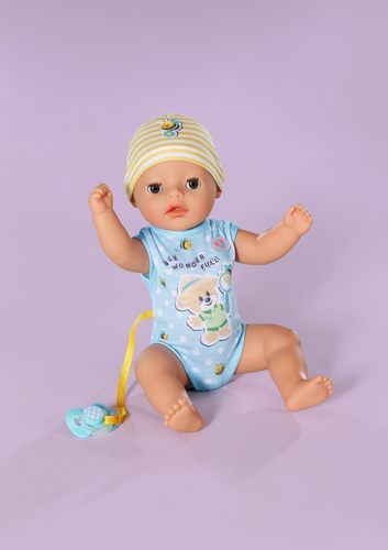 בובת תינוק בייבי-בורן אינטראקטיבי 36 ס