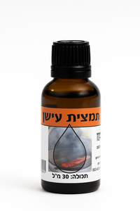 תמצית בטעם עישון 30 מ"ל