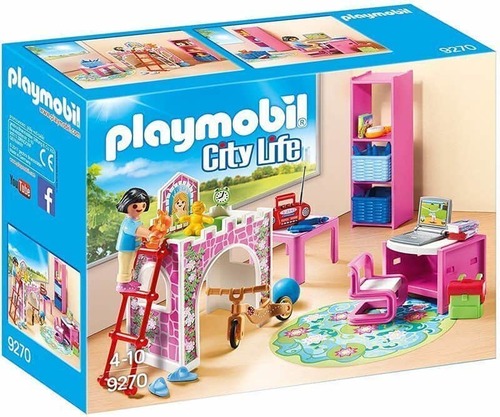 פליימוביל 9270 חדר ילדים