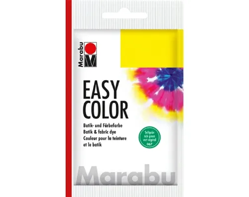אבקת צבע בד טאי דאי Easy Color - ירוק עשיר 067