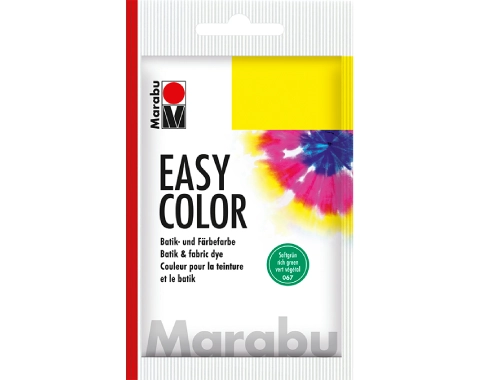 אבקת צבע בד טאי דאי Easy Color - ירוק עשיר 067