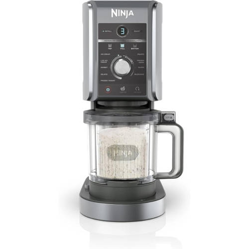 ‏מכונת גלידה Ninja NC502 נינג'ה