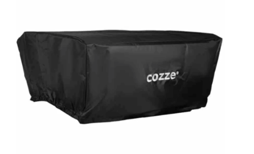 טאבון חשמלי 17″ – COZZE