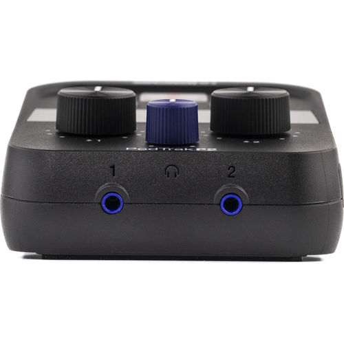 מקליט סאונד מקצועי Zoom PodTrak P2