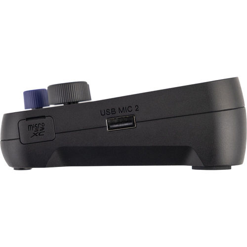 מקליט סאונד מקצועי Zoom PodTrak P2