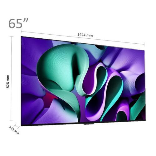 טלוויזיה חכמה אלחוטית LG 65