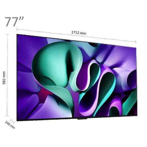 טלוויזיה חכמה אלחוטית LG 77