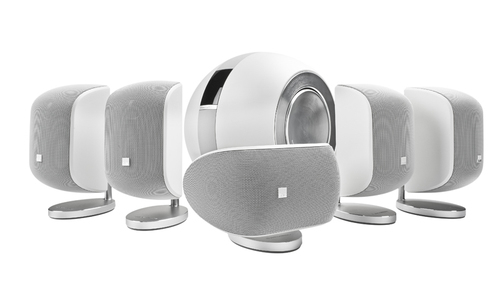 Bowers & Wilkins MT-60Dwhite