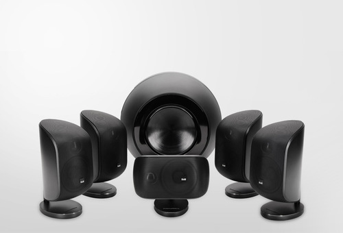 Bowers & Wilkins MT-60D black