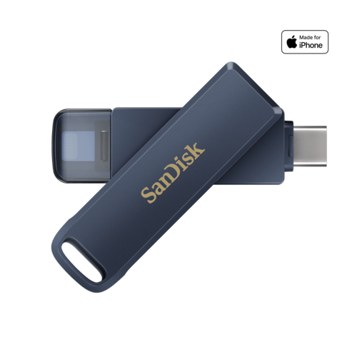 דיסק און קיי  SanDisk Phone Drive for iPhone SDIXD0N-064G נפח 64GB