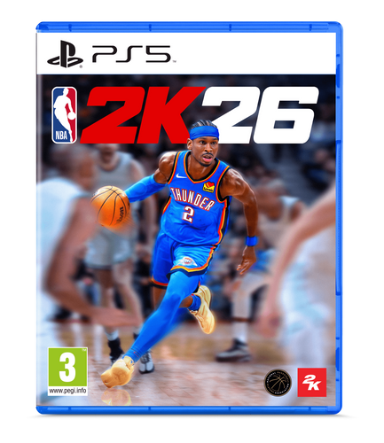 NBA 2K26 PS5  עותק דיגיטלי 