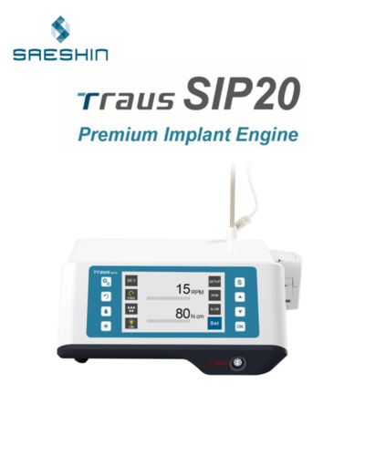 פיזיודיספנסר מדגם Saeshin Traus Sip 20 - עם אור