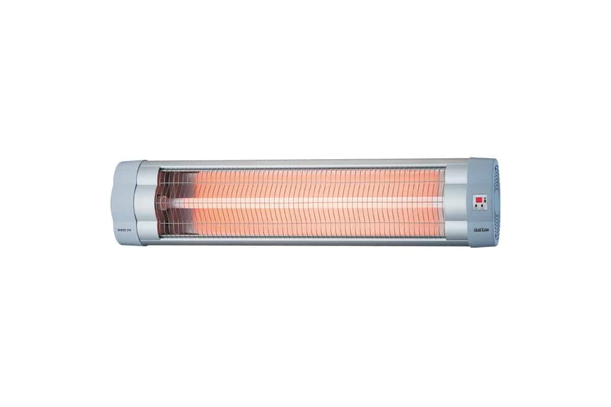 תנור חימום לתלייה קליפסו +שלט atl2609