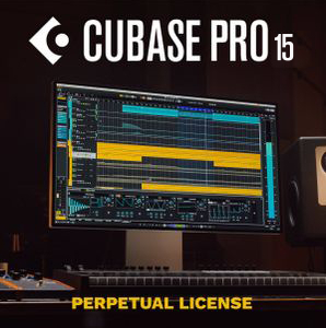 Steinberg Cubase Pro 15