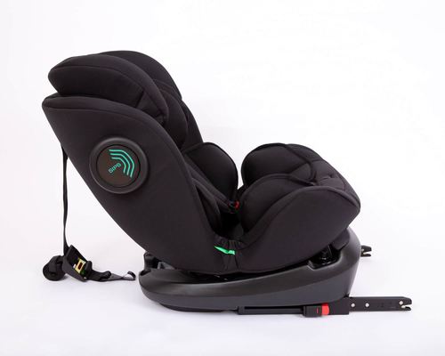 כסא בטיחות מלידה משולב בוסטר דגם i-Twist מבית INFANTI