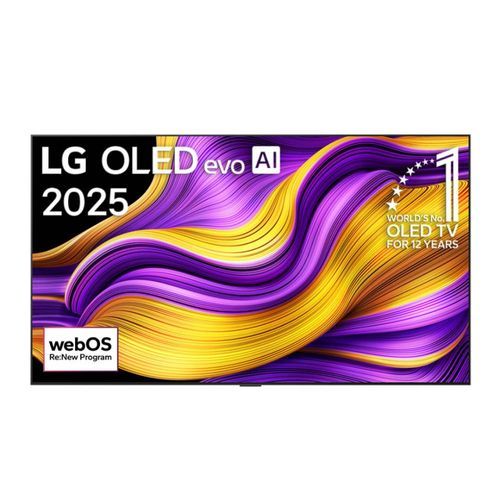טלוויזיה חכמה LG 77