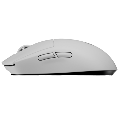 עכבר אלחוטי לבן Logitech PRO X SUPERLIGHT