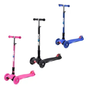   קורקינט עם גלגלי סיליקון רחבים ללא אורות Eco Sport - SKATER