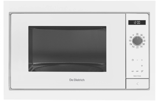 מיקרוגל בנוי 26 ליטר  דגם DME4310W לבן