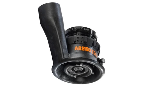 Arbortech SpheroPlane – ראש גילוף, קיעור, קימור והשטחה עם מערכת ליטוש מובנית
