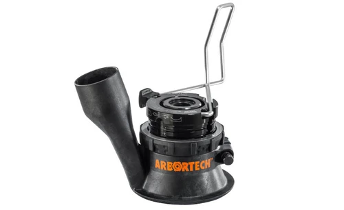 Arbortech SpheroPlane – ראש גילוף, קיעור, קימור והשטחה עם מערכת ליטוש מובנית