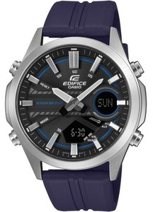 CASIO EFV-C120P-1A2 אדיפיס חדש אנלוגי-דיגיטלי