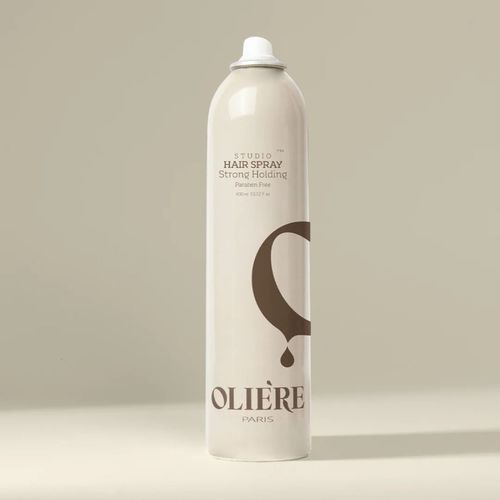 ספריי מקבע לעיצוב השיער  OLIÈRE אולייר 400 מ